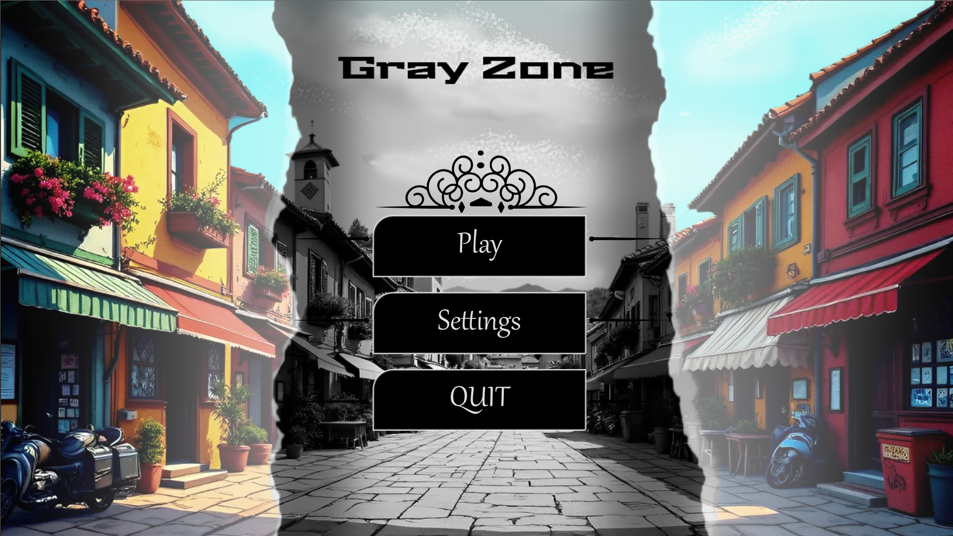 Main Menu